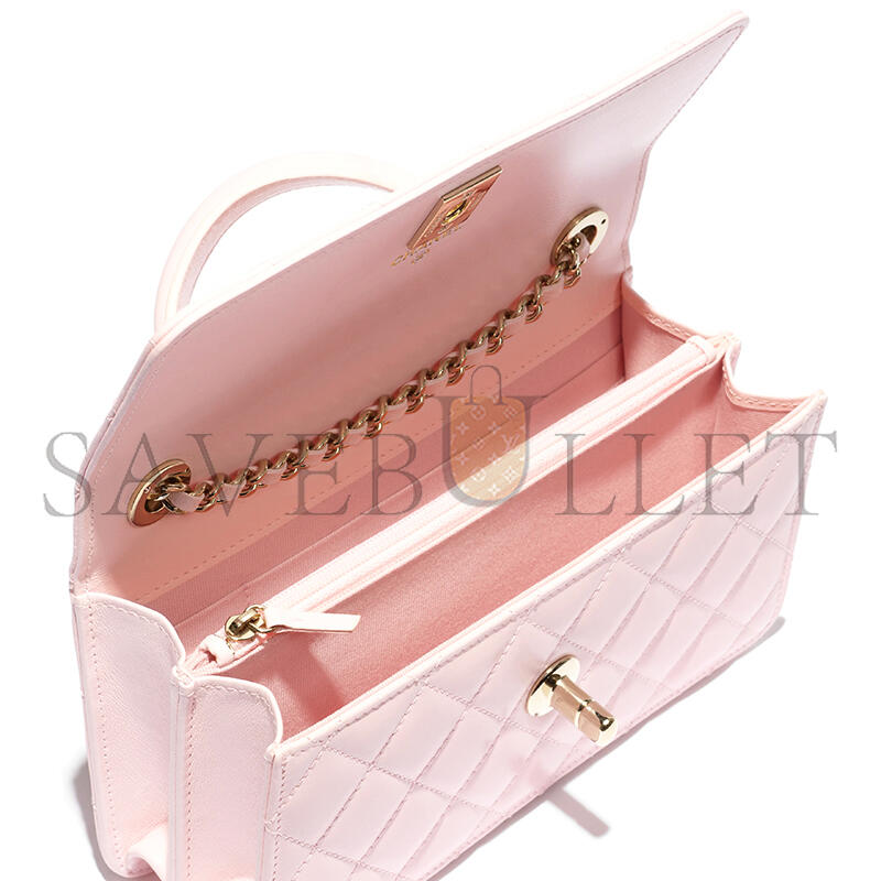 CHANEL MASTER CLUTCH WITH CHAIN AP4184 (18.5*11*6cm) CHANEL MASTER CLUTCH WITH CHAIN AP4184 (18.5*11*6cm)